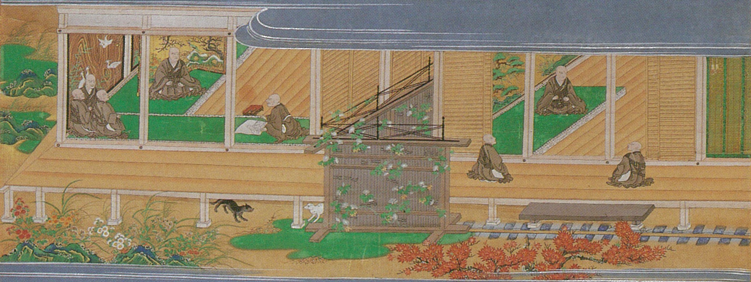 上巻 第八段 入西鑑察 | 真宗大谷派 光琳寺 ホームページ